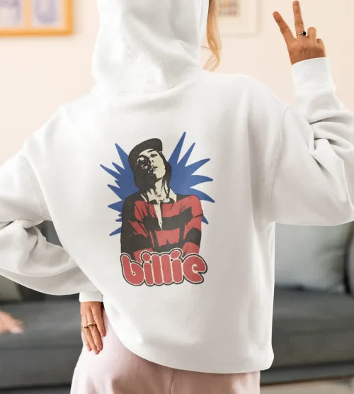 Billie Eilish Hoodie #28