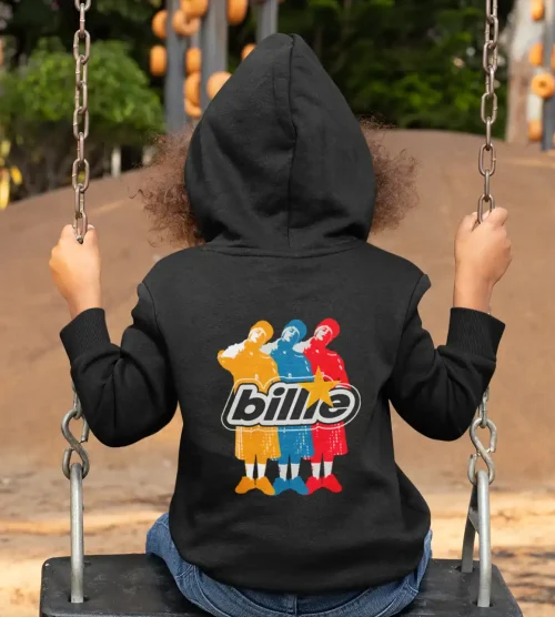 Billie Eilish Repeat Hoodie