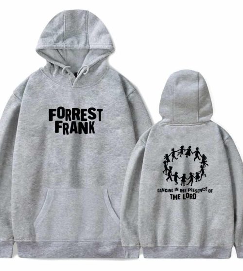 Forrest Frank Hoodie #4
