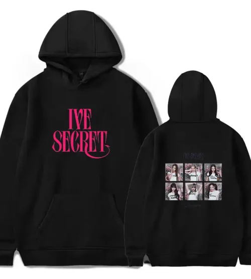 IVE Secret Hoodie #2