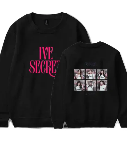 IVE Secret Sweatshirt #2