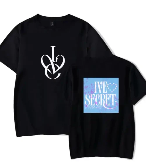 IVE Secret T-Shirt #1