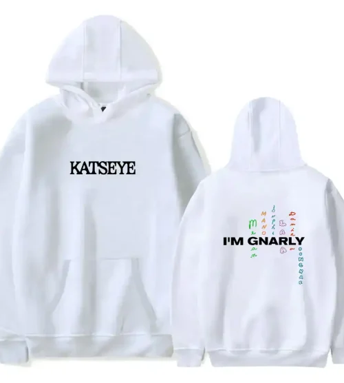 Katseye I’m Gnarly Hoodie #1