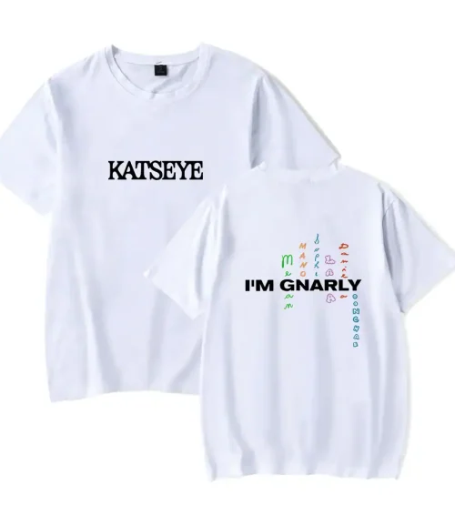 Katseye I’m Gnarly T-Shirt #1
