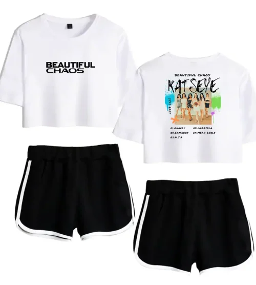 Katseye Beautiful Chaos Tracksuit #3