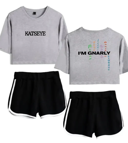 Katseye I’m Gnarly Tracksuit #1