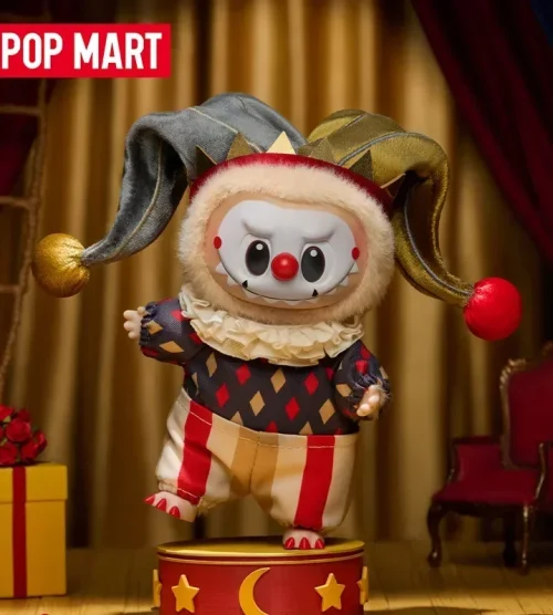 POP MART WHY SO SERIOUS Series Vinyl Mystery Blind Box