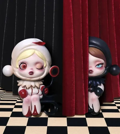 POP MART SKULLPANDA Image Of Reality Series