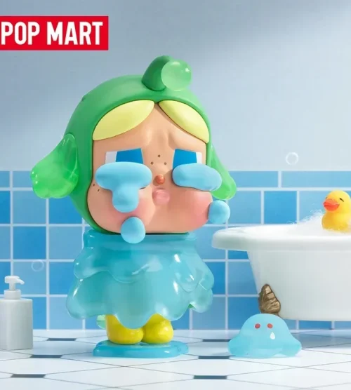 POP MART CRYBABY Monster Tears Series Blind Box