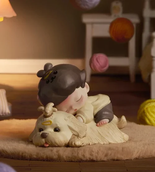 POPMART DIMOO The Missing Day Series Blind Box