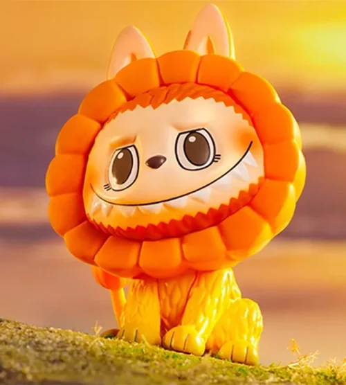 Popmart The Monsters Animals Series Blind Box