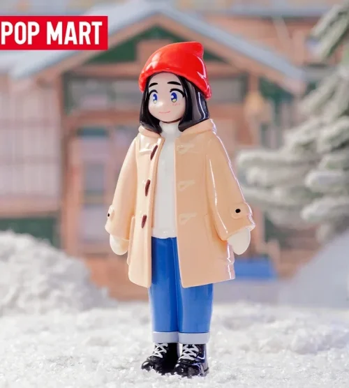 POP MART Nori’s Morning Series Blind Box Toys