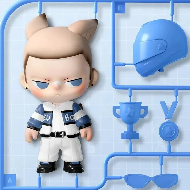 POP MART KUBO 24/7 YOU Series Blind Box Mystery Box - Image 5