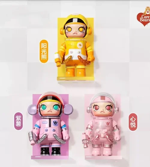 POP MART MEGA SPACE MOLLY Series 4 Blind Box