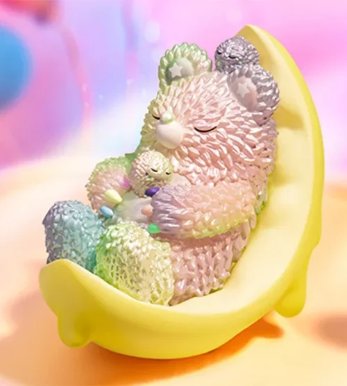 Pop Mart Instinctoy Muckey Dreamy Life Series Blind Box