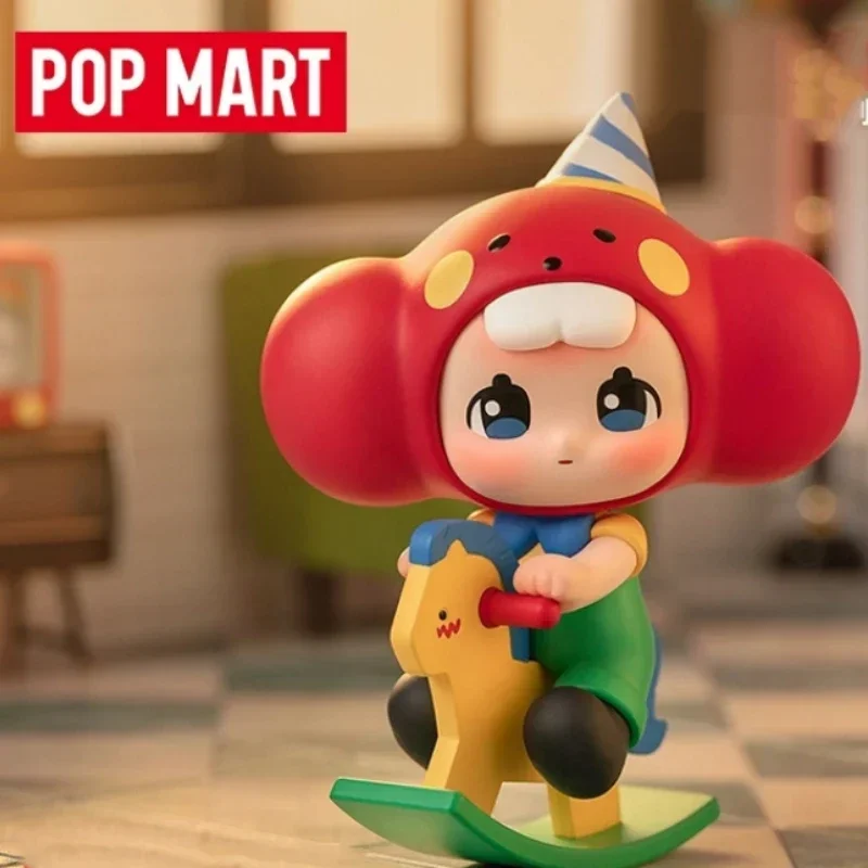 POP MART SUSUMI MAGIC HOUSE Series Blind Box - Image 5