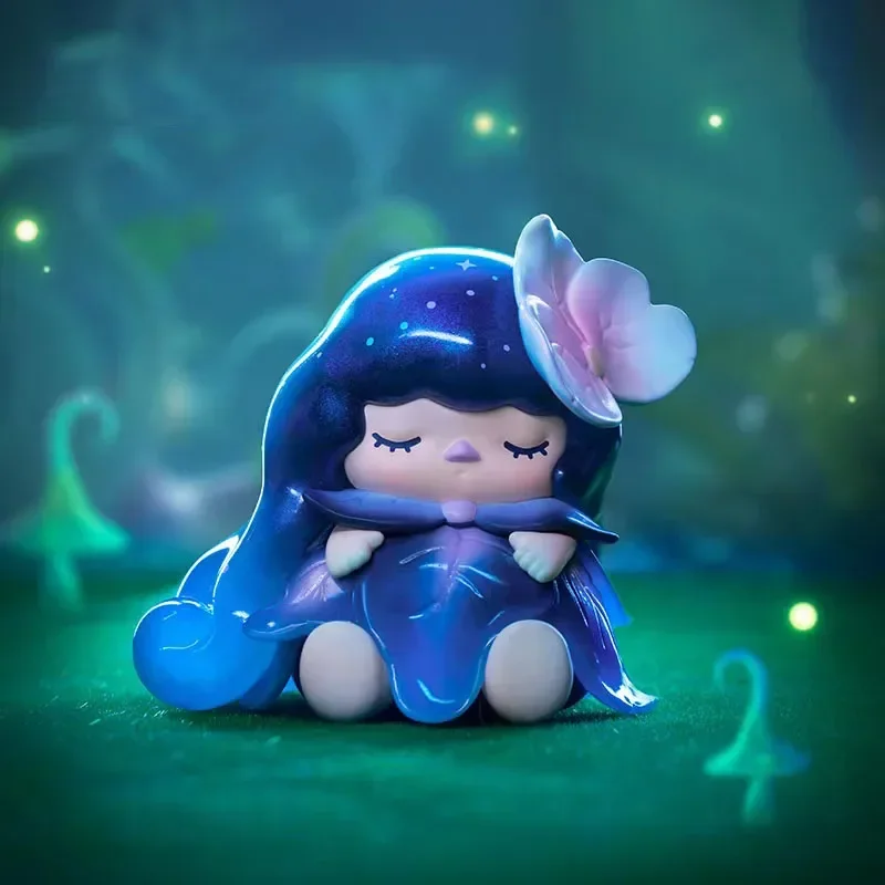 POP MART Pucky Sleeping Forest Series Blind Box Toys - Image 6