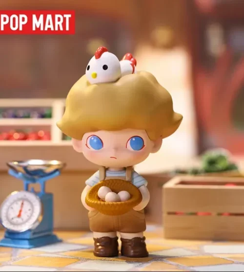 Pop Mart Dimoo Life University Series Blind Box