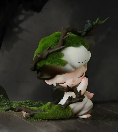 POP MART DIMOO Stories in the Cup Series Blind Box