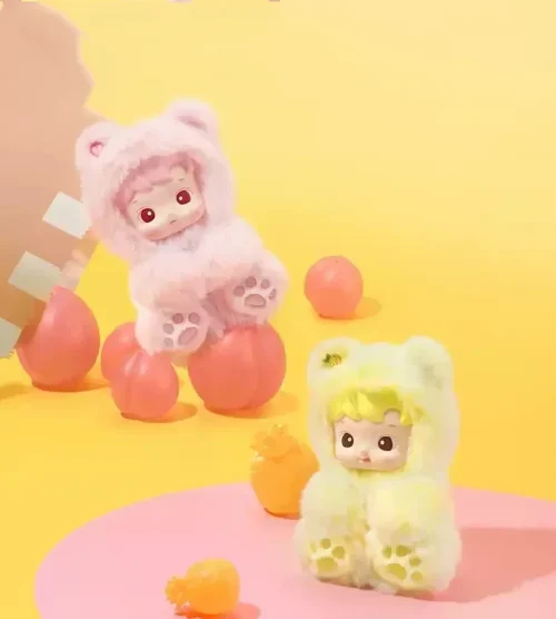 POP MART HACIPUPU GUMMY BEAR Mystery Box