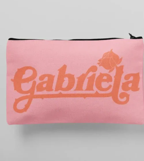 Katseye Gabriela Pencil Case #2