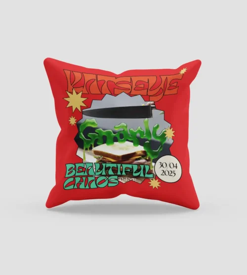 Katseye Pillowcase #1