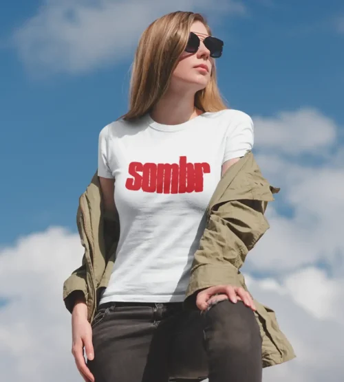 Sombr T-Shirt #7