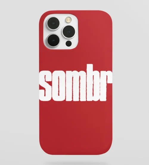 Sombr Phone Case #2