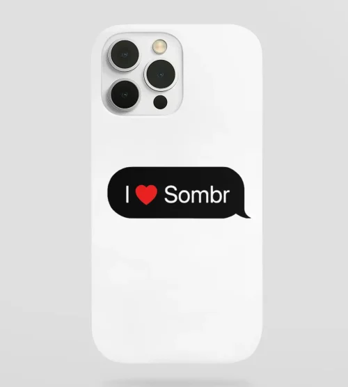 Sombr Phone Case #5