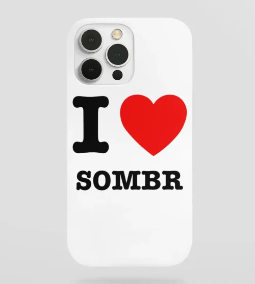 Sombr Phone Case #6