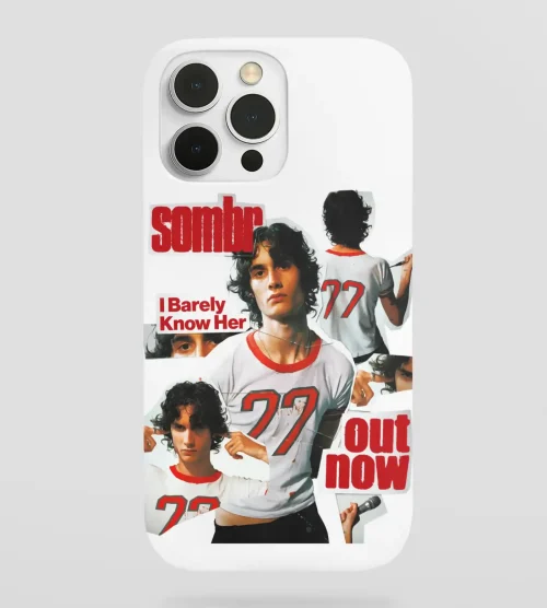 Sombr Phone Case #7
