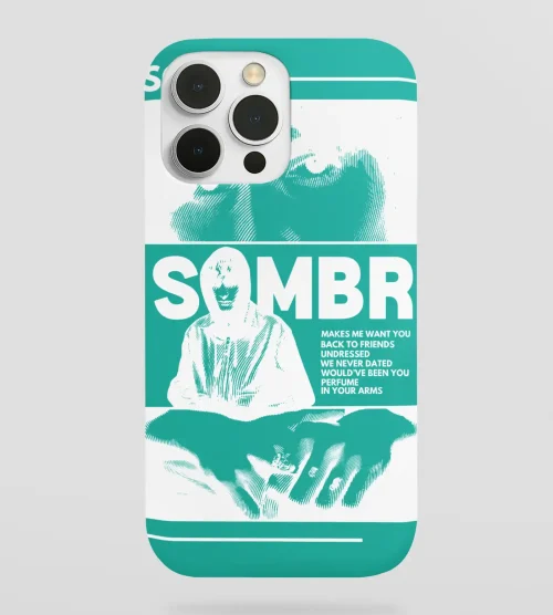 Sombr Phone Case #8