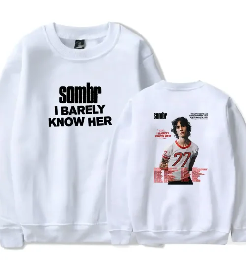 Sombr Sweatshirt #4