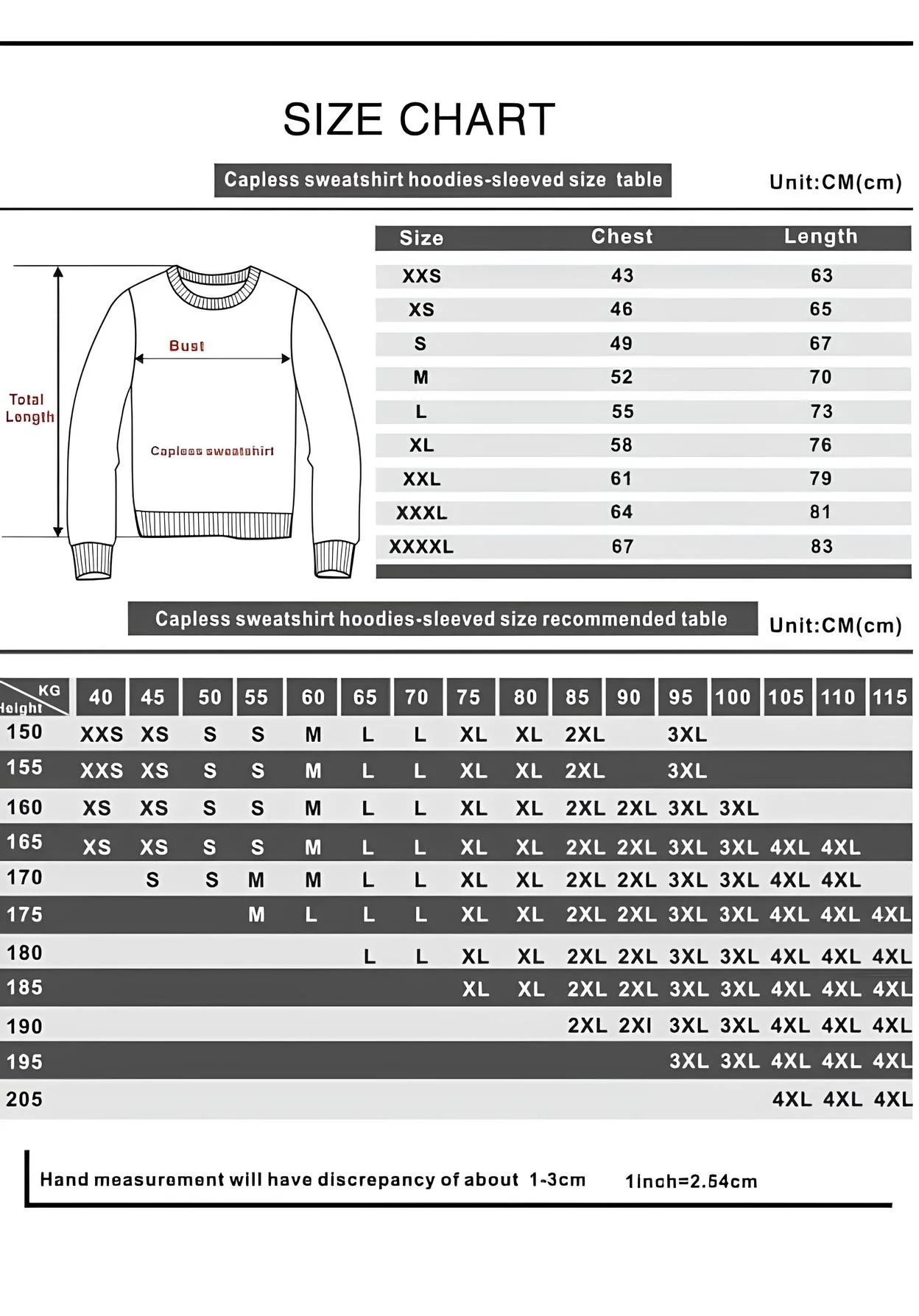 Alex Warren Sweatshirt #2 - Image 6