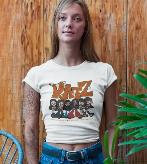Katseye Katz T-Shirt #1