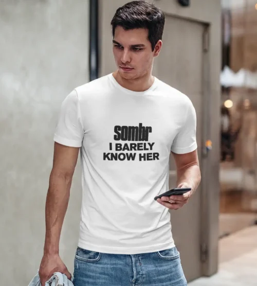 Sombr T-Shirt #3
