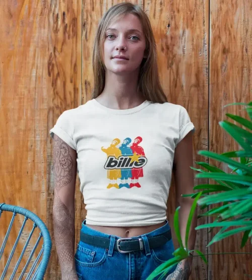 Billie Eilish Repeat T-Shirt