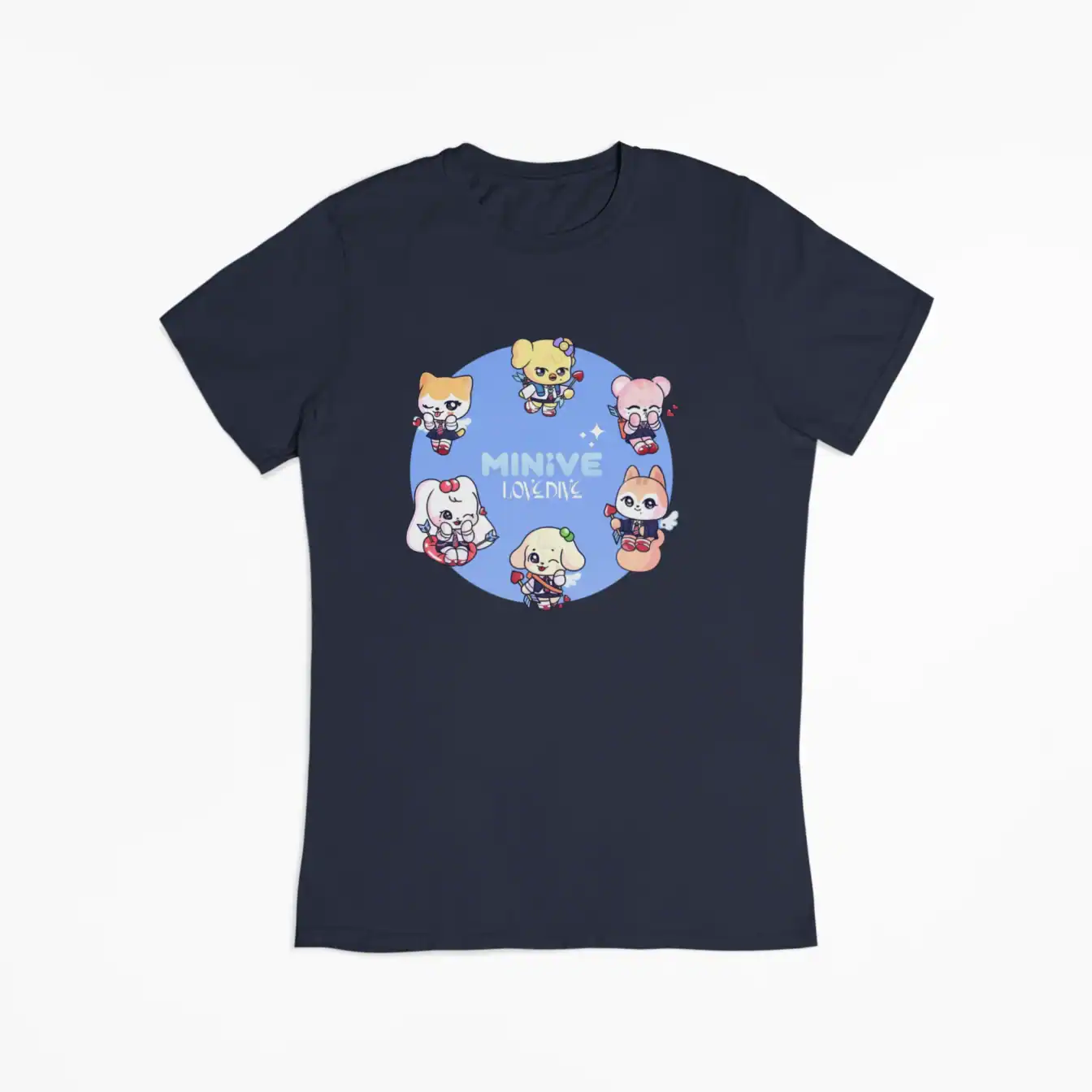 IVE T-Shirt #5 - Image 3