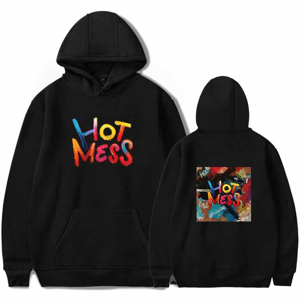 Evnne Hoodie #4 - Image 2