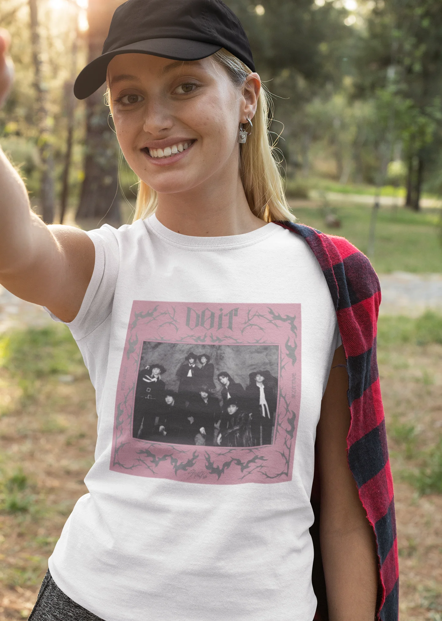 stray kids do it t-shirt