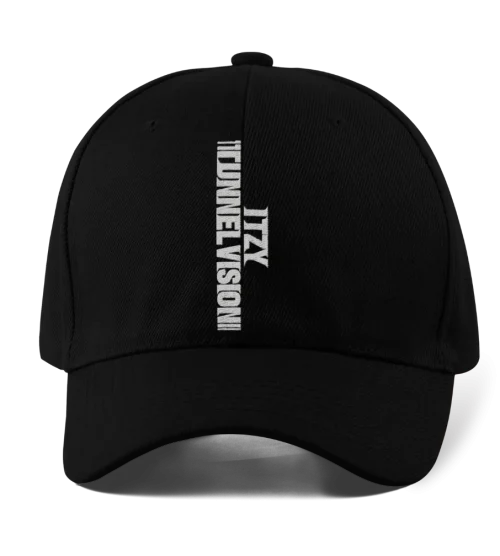 Itzy Tunnel Vision Baseball Cap