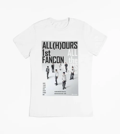 ALL(H)OURS T-Shirt #2