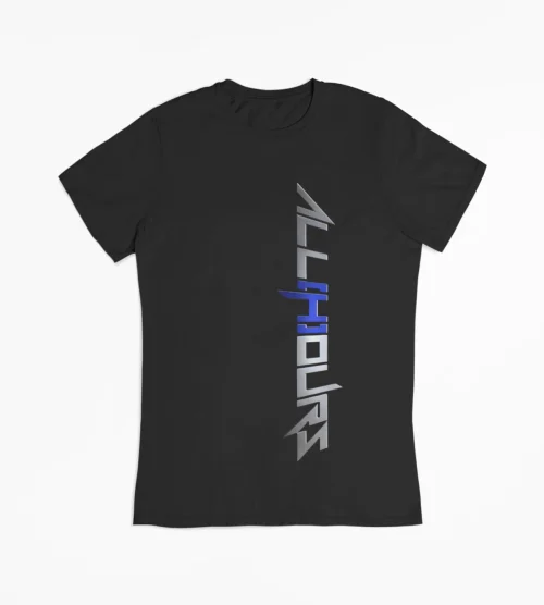 ALL(H)OURS T-Shirt #1
