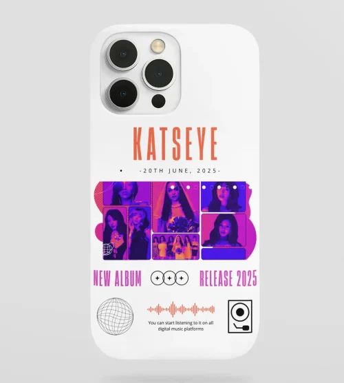 Katseye Phone Case for ALL Phones #4