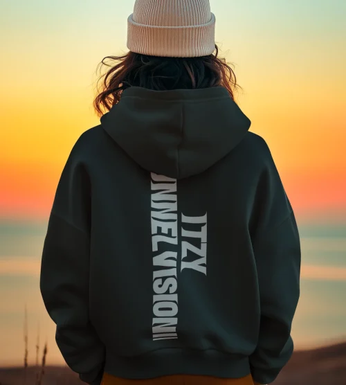 Itzy Tunnel Vision Hoodie #2