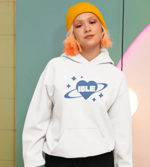 I-dle Hoodie #9