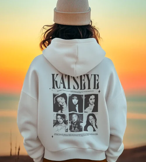 Katseye Hoodie #1