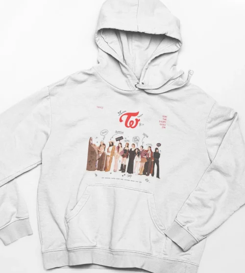 Twice Ten: The Story Goes On Hoodie #6
