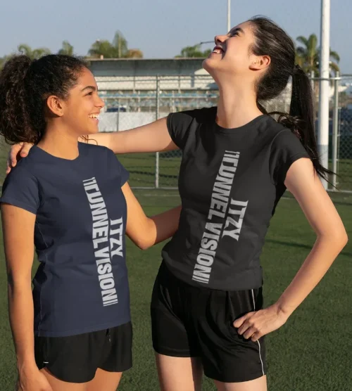 Itzy Tunnel Vision Tracksuit