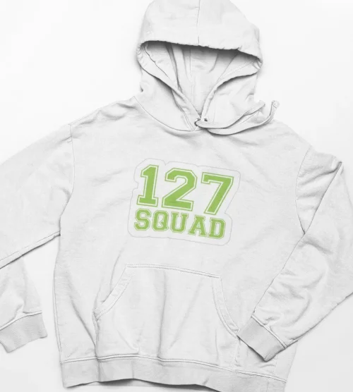 NCT127 Hoodie #2